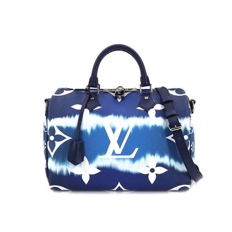 lv speedy escale|Louis Vuitton Monogram Escale Speedy Bandouliere .